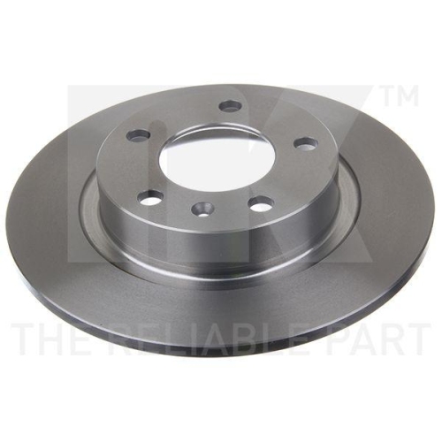 NK Bremsscheibe 203672