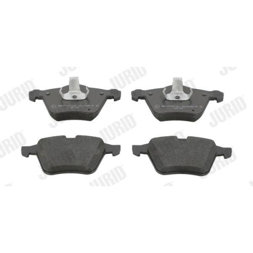 JURID Bremsbelagsatz, Scheibenbremse 573179J