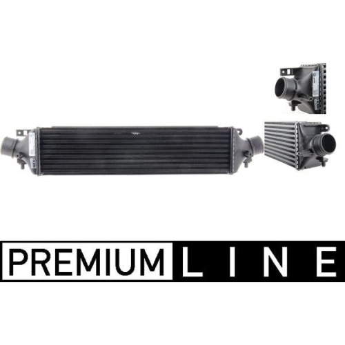 MAHLE Ladeluftk&uuml;hler BEHR *** PREMIUM LINE *** CI 373 000P