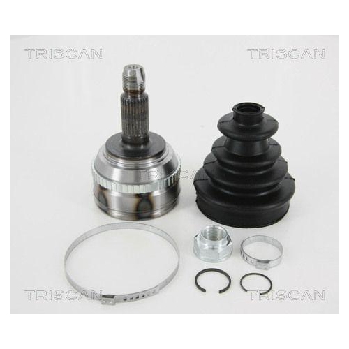 TRISCAN Gelenksatz, Antriebswelle 8540 40134