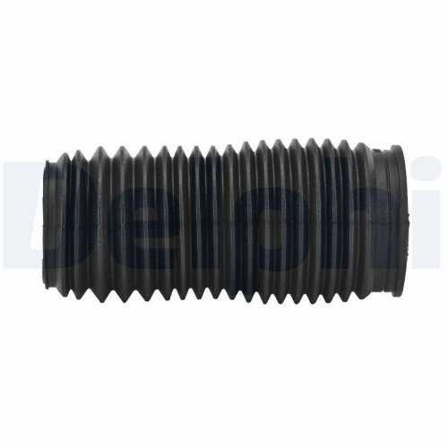 DELPHI Faltenbalg, Lenkung