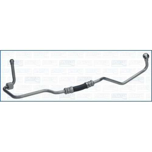 AJUSA &Ouml;lleitung, Lader OP10006