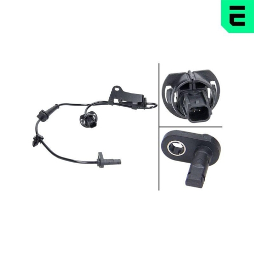 OPTIMAL Sensor, Raddrehzahl