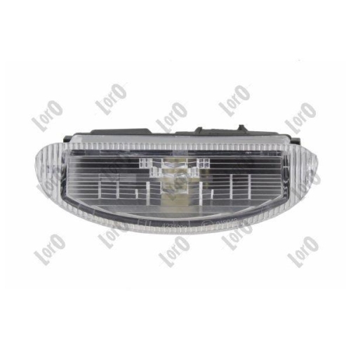 ABAKUS Kennzeichenleuchte LORO