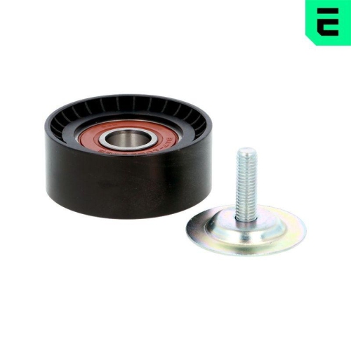 OPTIMAL Umlenk-/F&uuml;hrungsrolle, Keilrippenriemen
