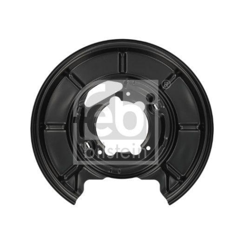 FEBI BILSTEIN Spritzblech, Bremsscheibe