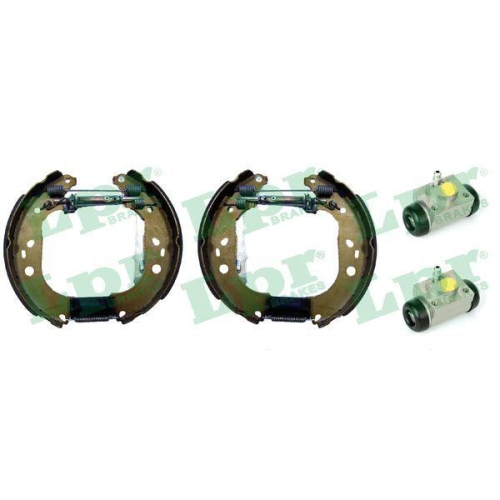 LPR Bremsbackensatz EASY KIT