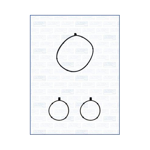 AJUSA Dichtungssatz, Wasserpumpe 77001500