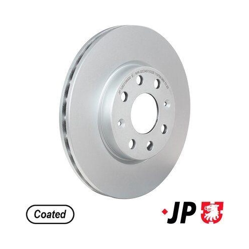 JP GROUP Bremsscheibe JP 1263106400
