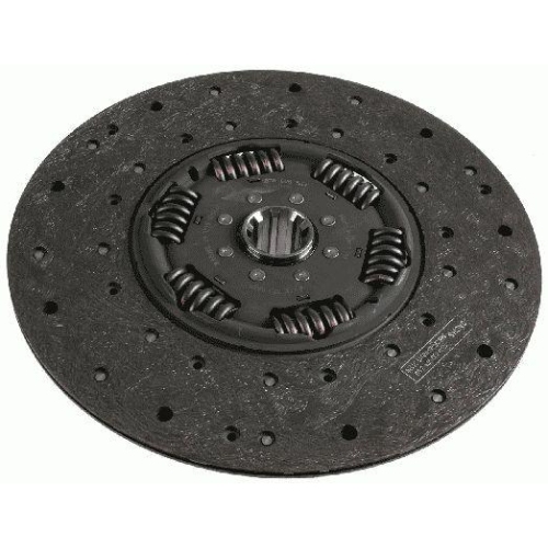 SACHS Kupplungsscheibe 1878 005 541