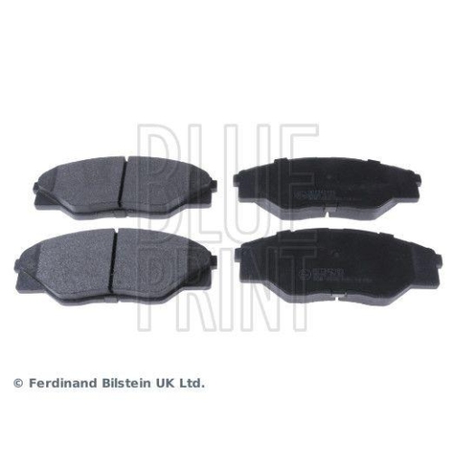 BLUE PRINT Bremsbelagsatz, Scheibenbremse ADT342195