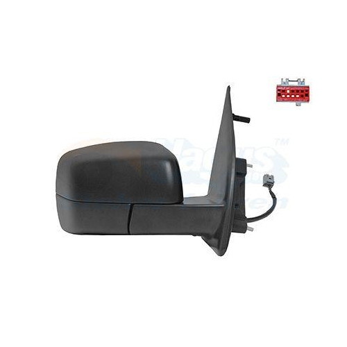 VAN WEZEL Au&szlig;enspiegel * HAGUS * 0250808