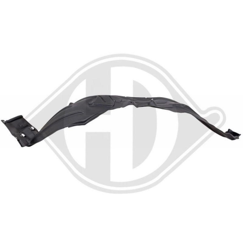 DIEDERICHS Verkleidung, Radhaus 6608408