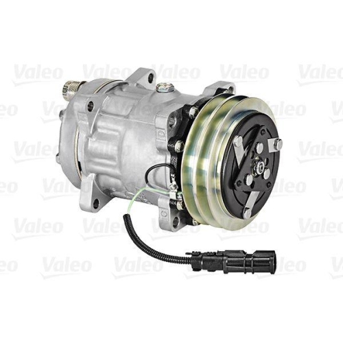 VALEO Kompressor, Klimaanlage VALEO CORE-FLEX 813037