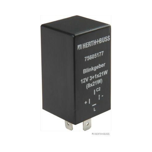 HERTH+BUSS ELPARTS Blinkgeber 75605177