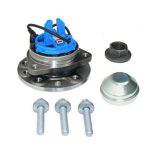 METZGER AUTOTEILE Radlagersatz WM 2074