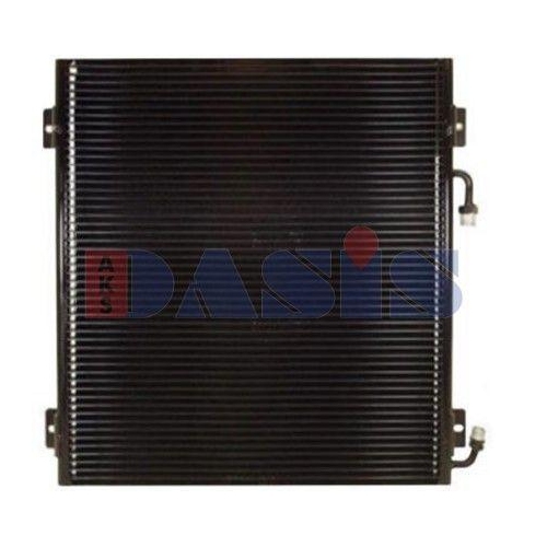 AKS DASIS Kondensator, Klimaanlage 422086N