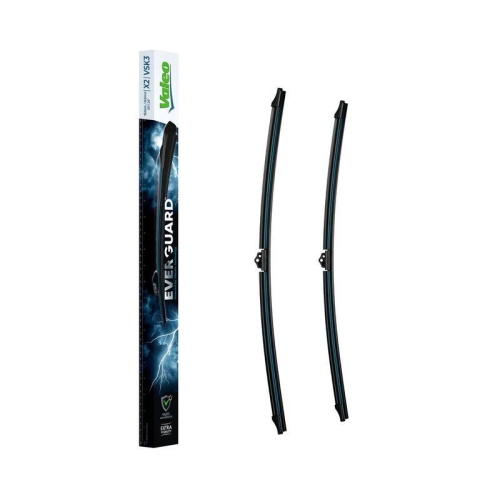 VALEO Wischblatt EVERGUARD SILICONE KIT 566019