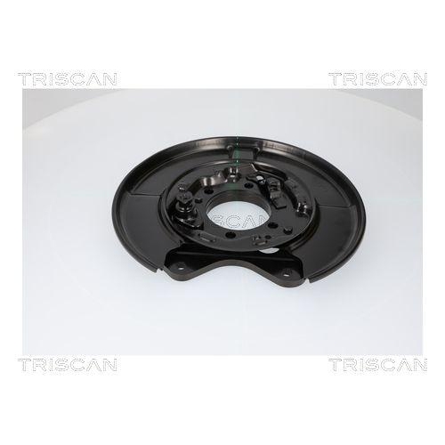 TRISCAN Spritzblech, Bremsscheibe 8125 14207