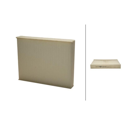 HELLA Filter, Innenraumluft 8ZC 366 124-621