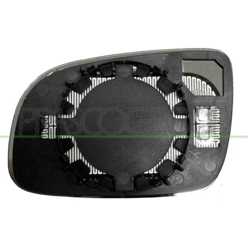 PRASCO Spiegelglas, Au&szlig;enspiegel VG0207515
