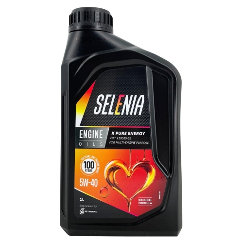 Motor&ouml;l Motoren&ouml;l EOL! Selenia K Pure Energy 5W-40 1 Liter 71188E18EU