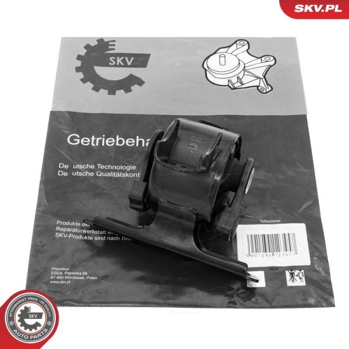 ESEN SKV Lagerung, Automatikgetriebe 75SKV834