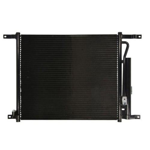 THERMOTEC Kondensator, Klimaanlage KTT110419