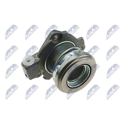 NTY Zentralausr&uuml;cker, Kupplung NWS-PL-016