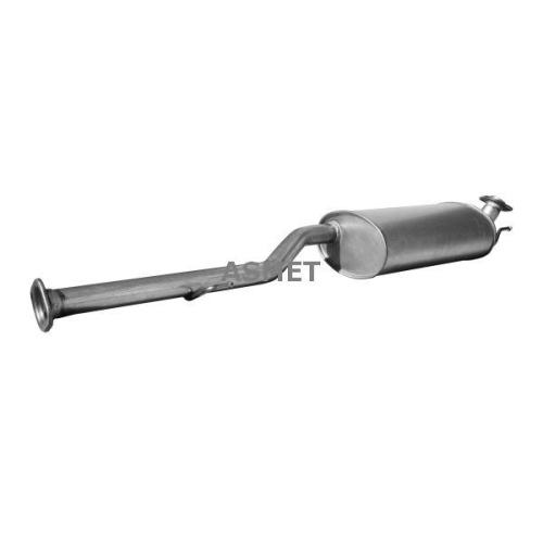 ASMET Mittelschalld&auml;mpfer 20.053