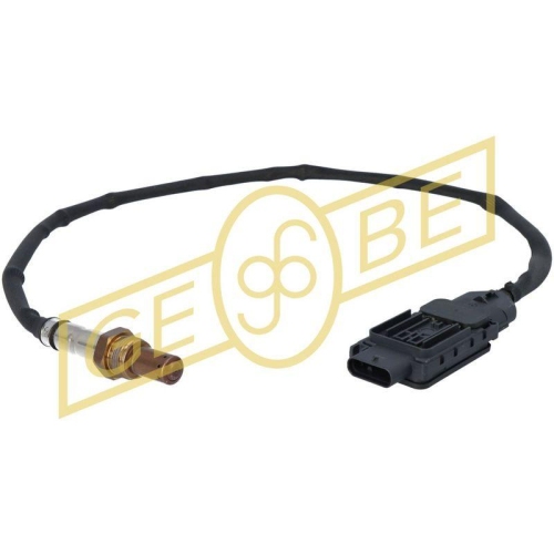 GEBE NOx-Sensor, Harnstoffeinspritzung 9 3721 1