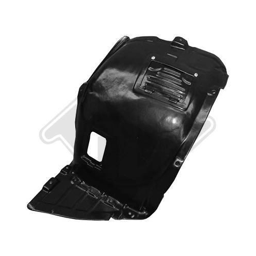 DIEDERICHS Verkleidung, Radhaus 1216009