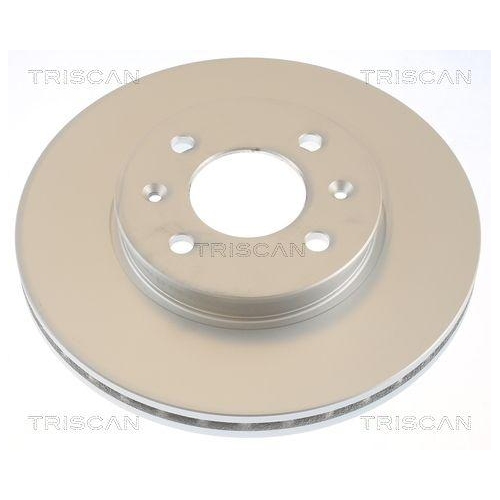 TRISCAN Bremsscheibe 8120 43186C