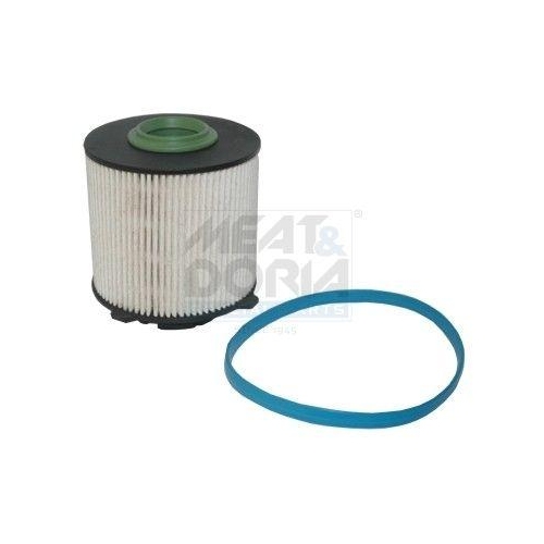 MEAT & DORIA Kraftstofffilter 4970