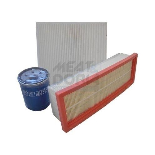 MEAT & DORIA Filter-Satz FKFIA063