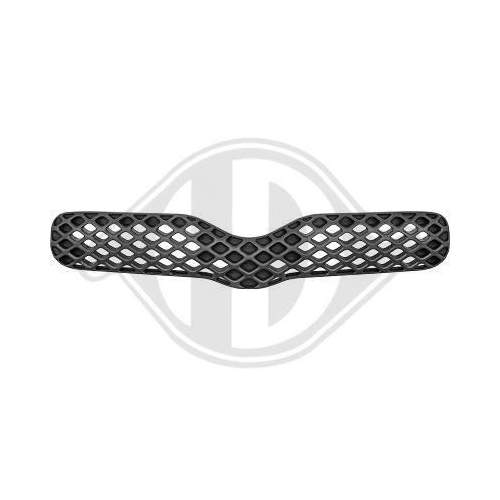 DIEDERICHS Kühlergitter 6605140