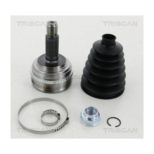 TRISCAN Gelenksatz, Antriebswelle 8540 40146