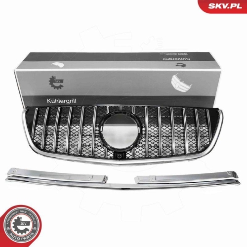 ESEN SKV Kühlergitter