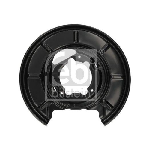 FEBI BILSTEIN Spritzblech, Bremsscheibe