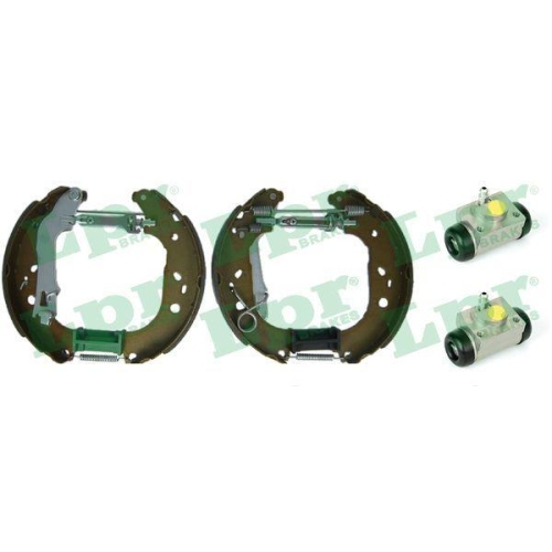 LPR Bremsbackensatz EASY KIT