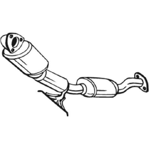 BOSAL Katalysator 090-448