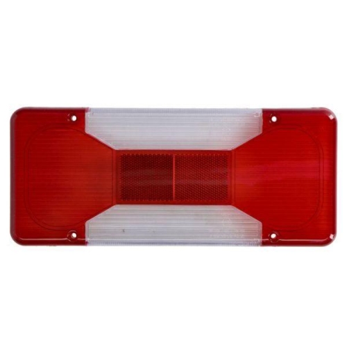TRUCKLIGHT Lichtscheibe, Heckleuchte TL-IV003/RR