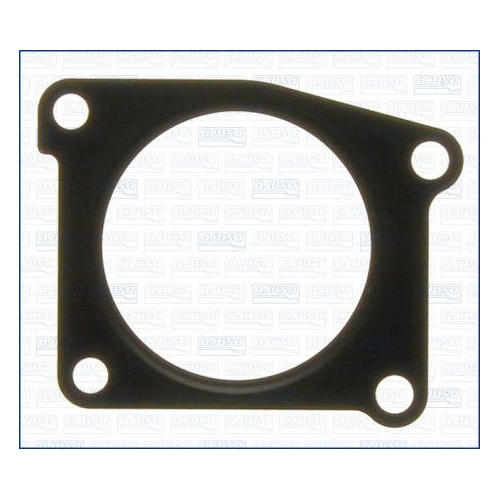 AJUSA Dichtung, Drosselklappenstutzen 01074000