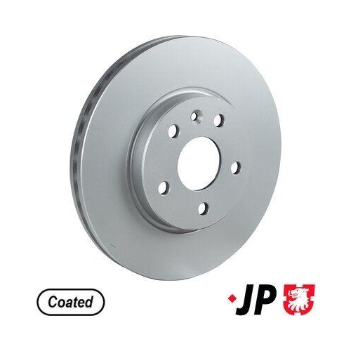 JP GROUP Bremsscheibe JP 1263106500