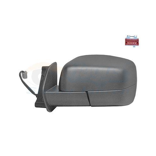 VAN WEZEL Au&szlig;enspiegel * HAGUS * 0255807