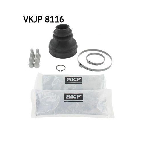 SKF Faltenbalgsatz, Antriebswelle VKJP 8116
