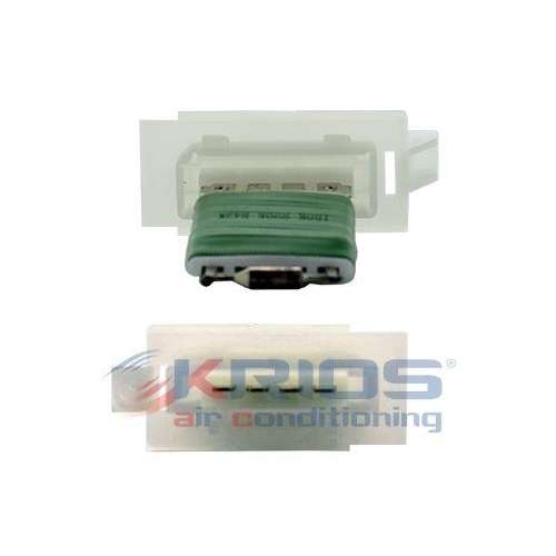 MEAT & DORIA Widerstand, Innenraumgebl&auml;se K109135