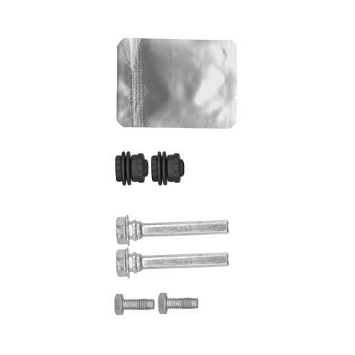 METZGER AUTOTEILE F&uuml;hrungsh&uuml;lsensatz, Bremssattel GREENPARTS 113-1480X