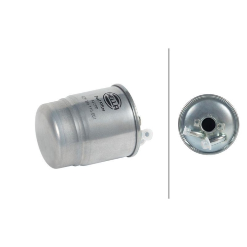 HELLA Kraftstofffilter 8ZF 366 110-001
