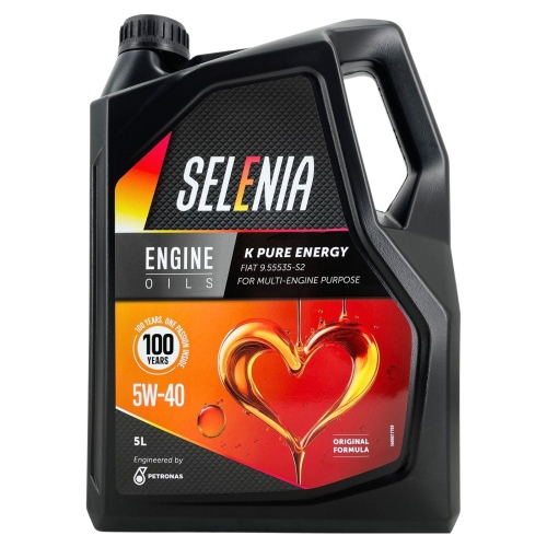 Motor&ouml;l Motoren&ouml;l EOL! Selenia K Pure Energy 5W-40 5 Liter 71188M12EU